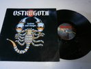 Ostrogoth Ecstasy and Danger LP Vinyl Heavy Power Metal