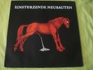 4 x LP Einstürzende Neubauten 4 LPs