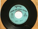 NORTHERN SOUL 45-CLARA WARD-THE RIGHT DIRECTION-VERVE-DJ