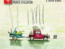 Explosions In The Sky, David Wingo ?– Prince Avalanche - LP - TRR222