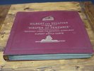 HMV Gilbert and Sullivan The Pirates Of Penzance 11 Disc Set 78RPM Vintage
