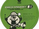 Pop Will Eat Itself Bulletproof UK 12