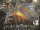 OST  TRANSFORMERS   REVENGE OF THE FALLEN  GREEN VINYL   RSD  2019    SOUNDTRACK
