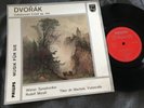 TIBOR DE MACHULA  Dvorak Cello Concerto - Moralt  DUTCH PHILIPS MINIGROOVE 10