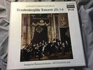 SXL ED1 BACH BRANDENBURG CTOs MUNCHINGER CHO DECCA STEREO Germany LINEN BOX 2LP