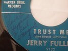 Jerry Fuller Wake Up Sleeping Beauty Trust Me Challenge 9132 Autographed VG++