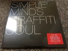 RSD 2019: SIMPLE MINDS GRAFFITI & SEARCHING' 2 X COL. VINYL SET & 1,000 UNITS