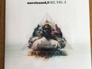 UNRELEASED, MISC. VOL. 2 - FRANK OCEAN - 2LP -  CLEAR VINYL (Import)