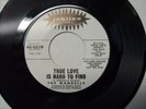 The Mandells ?–True Love is Hard To Find - 45rpm 7