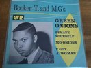 BOOKER T. AND THE MG'S GREEN ONIONS 10