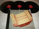 STRAVINSKY Symphony of Psalms ANSERMET 3 x 12