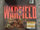 GRATEFUL DEAD THE WARFIELD SAN FRANCISCO RSD 2019 VINYL 2 LP RECORD STORE DAY