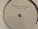 Arctic monkeys. R U Mine Rsd 7” New Unplayed.