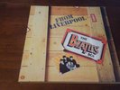 the beatles box from liverpool 8 LP box set