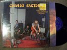Rock CCR Creedence Fogerty Cosmo's Factory Fantasy full radial SEARS in SHRINK