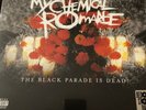 MY CHEMICAL ROMANCE The Black Parade Is Dead Vinyl Album LP RSD 19