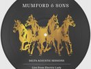 Mumford And Sons Delta Acoustic Sessions Live Limited Edition RSD 10” Vinyl