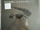 Michael Jackson - mint condition 'CRY' with exclusive, remastered 'shout'