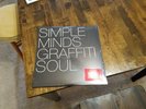 SIMPLE MINDS - Graffiti Soul + Searching For Lost Boys (2019 RSD Vinyl 2-LP)