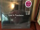 LOST IN TRANSLATION SOUNDTRACK Violet Colored LP 2019 Record Store Day RSD VINYL
