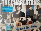 The Charlatans - Us and us only - Clear vinyl LP - RSD / record store day 2019