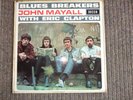 John Mayall Bluesbreakers Eric Clapton LK4804 Mono UK LP 1A/1A RARE EX