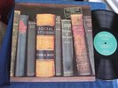 Carla Bley Band/Social Studies/Carlos Ward/PROMO LP/WATT-ECM W 11/PRISTINE MINT-