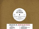Bob Dylan - Blood on the tracks test pressing, Limited Vinyl lp record rsd 2019