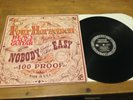 Lp The Four Horsemen ?– Nobody Said It Was Easy (1991) Def American Recordings ?