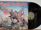 IRON MAIDEN The Trooper 12” Single (EMI orig 1983, German) Metal