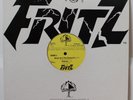 FRITZ Rebop 12” Single (Spurtree 1982) VG++ Rare Boogie Electro Funk Reggae HEAR