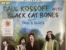 SEALED 3-LP VINYL NUMBERED 883 Paul Kossof (FREE) w Black Cat Bones Paul's Blues