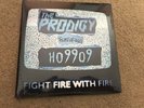 The Prodigy / Ho99o9 Fight Fire with Fire ???? RECORD STORE DAY 2019