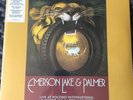 Emerson, Lake and Palmer Live At Pocono Raceway 2xLP RECORD STORE RSD DAY 2019