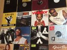 Ensemble 20 Disques vinyles Hip Hop + Rnb Us + Rap Us