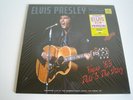 Elvis Presley - Vegas '69 This Is The Story (2 LP Limited Clear Edition of 200)