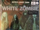 WHITE ZOMBIE Astro-Creep: 2000 180 GRAM RECORD LP VINYL Music On Vinyl