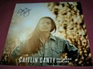 CAITLIN CANTY Reckless Skyline -- SIGNED - Vinyl LP - Folk, World, Country Music