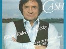 Johnny Cash - Ghost Riders In The Sky: CBS Blitzinfo Promo (7