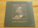 BRIAN MAY (QUEEN) - NEW HORIZONS NEW 12 INCH VINYL SINGLE SEALED MINT RSD 2019
