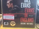 RSD 2019 Bill Evans Evans In England DBL. LP IN HAND 1549/4000