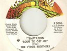 THE VIRGIL BROTHERS Temptation Bout To Get Me MOTOWN NORTHERN SOUL USA 45
