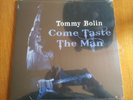 Tommy Bolin Come Taste The Man RSD 2019 Vinyl LP Limited to 1K