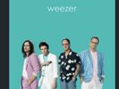 WEEZER - TEAL ALBUM - Colored Vinyl LP RSD 2019 Record Store Day SEALED