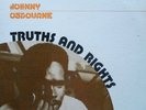 ROCKSTEADY LP / JOHNNY OSBOURNE / TRUTHS AND RIGHTS / STUDIO 1
