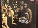 Jimi Hendrix Electric Ladyland Vinyl Record Nude Banned Cover West Germany Rare
