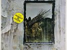 Led Zeppelin IV 4 SD 19129 ST-A-712285-SP Vinyl (VG) Tested In Shrink / Sticker