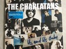 The Charlatans - US AND US ONLY - TRANAPARENT VINYL RECORD STORE DAY RSD 2019