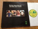BARCLAY JAMES HARVEST short stories  LP UK textured 1971   Pink Floyd ELO Budgie