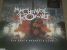 MY CHEMICAL ROMANCE THE BLACK PARADE IS DEAD VINYL 2LP RECORD STORE RSD DAY